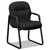 Pillow-Soft 2090 Series Guest Arm Chair, 23.25" X 28" X 36", Black - HON2093CU10T