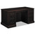 94000 Series Double Pedestal Desk, 60" X 30" X 29.5", Mahogany - HON94251NN