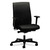 Ignition Series Mid-Back Work Chair, Supports Up To 300 Lb, 17" To 22" Seat Height, Black - HONIW104CU10