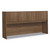 Foundation Hutch With Doors, Compartment, 72w X 14.63d X 37.13h, Pinnacle - HONLM72HUTPNC