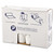 High-Density Commercial Can Liners Value Pack, 45 Gal, 11 Microns, 40" X 46", Clear, 250/carton - IBSVALH4048N12