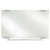 Clarity Glass Dry Erase Board With Aluminum Trim, Frameless, 60 X 36 - ICE31150