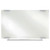 Clarity Glass Dry Erase Board With Aluminum Trim, Frameless, 72 X 36 - ICE31160