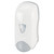 Foam-Eeze Bulk Foam Soap Dispenser With Refillable Bottle, 1,000 Ml, 4.88 X 4.75 X 11, White/gray - IMP9325