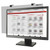 Premium Antiglare Blur Privacy Monitor Filter For 24" Widescreen Lcd, 16:9/16:10 - IVR46416