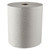 Essential 100% Recycled Fiber Hard Roll Towel, 1.5" Core, White, 8" X 800 Ft, 12/carton - KCC01052
