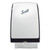 Control Slimfold Towel Dispenser, 9.88 X 2.88 X 13.75, White - KCC34830