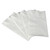 1/8-Fold Dinner Napkins, 2-Ply, 17 X 14 63/100, White, 250/pack, 12 Packs/carton - KCC98200