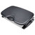 Solemate Plus Adjustable Footrest With Smartfit System, 21.9w X 3.7d X 14.2h, Black - KMW52789