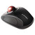Orbit Wireless Mobile Trackball, 2.4 Ghz Frequency/30 Ft Wireless Range, Left/right Hand Use, Black/red - KMW72352