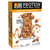 Protein Bars, Toasted Caramel Nut, 1.76 Oz, 12/pack - KND26041