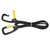 Bungee Cord W/locking Clasp, Black, 72" - KTKLGLC10