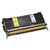 C5220ys Return Program Toner, 3,000 Page-Yield, Yellow - LEXC5220YS