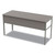 Urban Series Desk Workstation, 59" X 23.75" X 29.5", Ash - LITUR601ASH