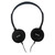 HP-200 Stereo Headphones, Silver - MAX190318