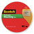 Permanent High-Density Foam Mounting Tape, Holds Up To 2 Lbs, 0.75" X 38 Yds, White - MMM110MR