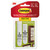 Picture Hanging Strips, Value Pack, Removable, (8) Large 0.63 X 3.63 Pairs, (4) Medium 0.5 X 2.75 Pairs, White - MMM17209ES