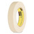 General Purpose Masking Tape 234, 3" Core, 12 Mm X 55 M, Tan - MMM23412