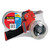 Packaging Tape Dispenser With Two Rolls Of Tape, 3" Core, For Rolls Up To 2" X 60 Yds, Red - MMM38502ST