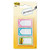 Arrow 1" Page Flags, Three Assorted Bright Colors, 60/pack - MMM682ARROW
