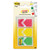 Arrow 1" Prioritization Page Flags, Red/yellow/green, 60/pack - MMM682ARRRYG