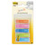 Arrow Message 1/2" Page Flags, Five Assorted Bright Colors, 100/pack - MMM684SHOPBLA