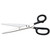 5110001616912 Skilcraft Paper Shears, 9" Long, 4.63" Cut Length, Black Straight Handle - NSN1616912
