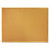 7195012354161 Skilcraft Quartet Cork Board, 36 X 24, Oak Frame - NSN2354161