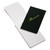 7530002439366 Skilcraft Pocket-Sized Memorandum Pad, Narrow Rule, Green Cover, 144 White 3.38 X 5.5 Sheets, Dozen - NSN2439366