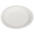 7350002900594, Skilcraft, Dinnerware, Plates, 9" Dia, White, 500/carton - NSN2900594