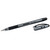 7520014220318 Skilcraft 100 Ballpoint Pen, Stick, Medium 1 Mm, Black Ink, Gray/black Barrel, Dozen - NSN4220318