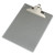 7520014393387 Skilcraft Aluminum Clipboard, 5 1/2" Metal Clip, 9" X 12" - NSN4393387