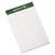 7530015169629 Skilcraft Process Chlorine-Free Paper Pads, Wide/legal Rule, 50 White 5 X 8 Sheets, Dozen - NSN5169629
