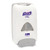 4510015512866, Skilcraft Purell Instant Hand Sanitizer Foam Dispenser, 1,200 Ml, 6.1 X 5.1 X 10.6, Dove Gray, 6/box - NSN5512866