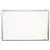 7110015680406 Skilcraft Quartet Magnetic Porcelain Marker Board, 36 X 60 - NSN5680406