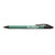 7520015789305 Skilcraft Biowrite Ballpoint Pen, Retractable, Medium 1 Mm, Black Ink, Green Barrel, Dozen - NSN5789305