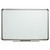 7110016222129 Skilcraft Quartet Total Erase White Board, 72 X 48, Silver - NSN6222129