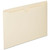7530016321018 Skilcraft Manila File Jacket, Straight Tab, Legal Size, Manila, 100/box - NSN6321018