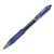 7520016473138 Skilcraft Gel Pen, Retractable, Bold 1 Mm, Blue Ink, Clear/blue Barrel, Dozen - NSN6473138