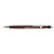 7520016522436 Skilcraft American Classic Mechanical Pencil, 0.5 Mm, Hb (#2.5), Black Lead, Burgundy Barrel, Dozen - NSN6522436