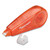 7510016919217 Skilcraft Correction Tape Mini-Dispenser, Non-Refillable, 1/5" X 236", Orange - NSN6919217