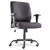 Big/tall Swivel/tilt Mid-Back Chair, Supports Up To 450 Lb, 19.29" To 23.22" Seat Height, Black - OIFBT4510