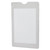 Utili-Jac Heavy-Duty Clear Plastic Envelopes, 3 X 5, 50/box - OXF65005