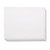 Four-Ply Railroad Board, 22 X 28, White, 100/carton - PAC104225