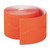 Bordette Decorative Border, 2.25" X 50 Ft Roll, Orange - PAC37106
