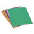 Construction Paper, 58lb, 24 X 36, Assorted, 50/pack - PAC6523