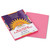 Construction Paper, 58lb, 9 X 12, Pink, 50/pack - PAC7003