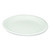 Laminated Foam Dinnerware, Plate, 10.25" Dia, White, 540/carton - PCT0TK10010000Y