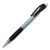 Champ Mechanical Pencil, 0.5 Mm, Hb (#2.5), Black Lead, Translucent Gray Barrel, Dozen - PENAL15A