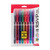 R.s.v.p. Ballpoint Pen, Stick, Medium 1 Mm, Assorted Ink And Barrel Colors, 8/pack - PENBK91CRBP8M